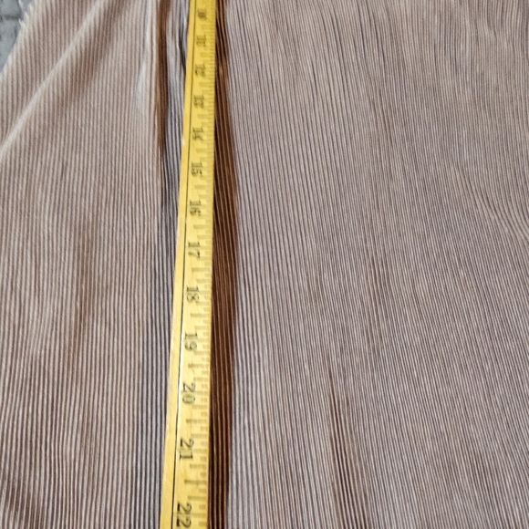 Lush Brown Ribbed Tank Top - Picture 2 of 5